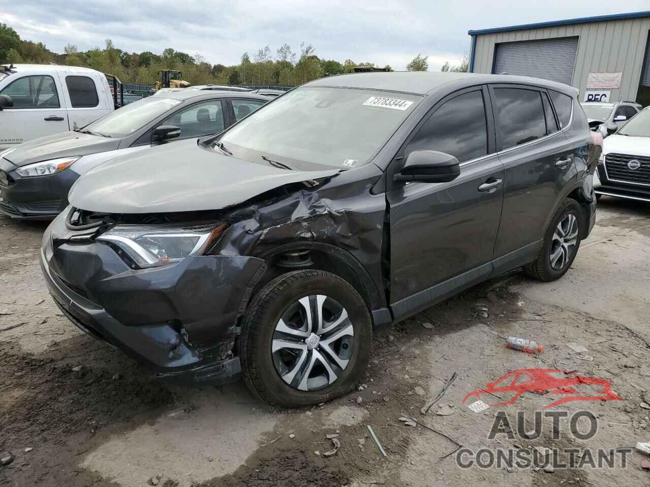 TOYOTA RAV4 2018 - JTMBFREV1JJ743956