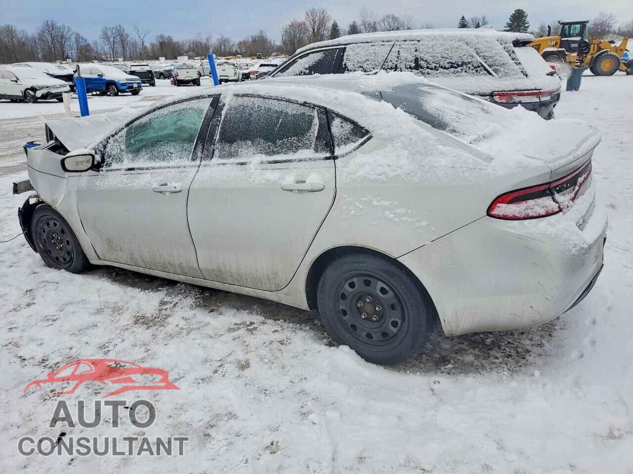 DODGE DART 2013 - 1C3CDFBA5DD153924