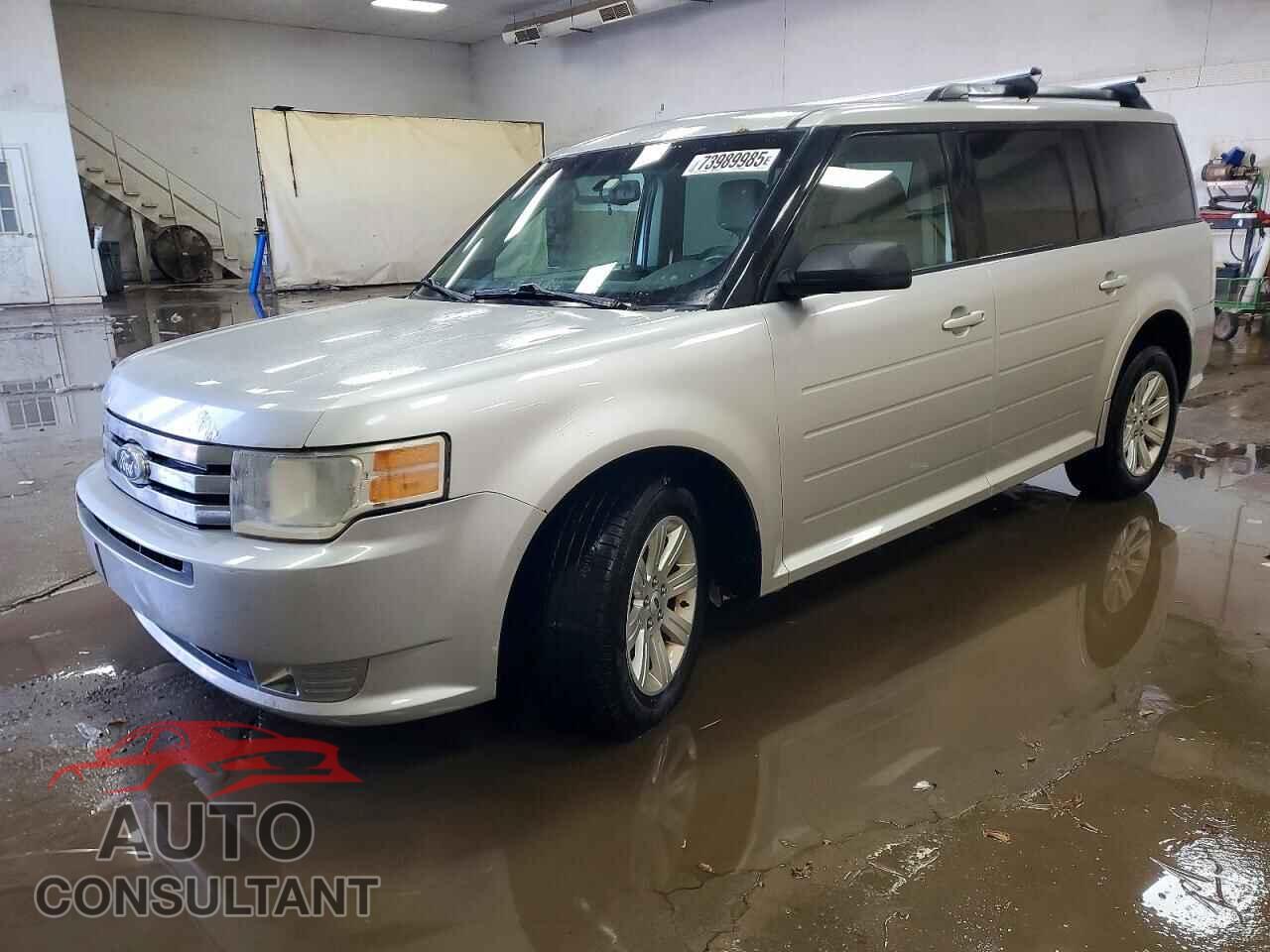 FORD FLEX 2011 - 2FMGK5BC6BBD12639