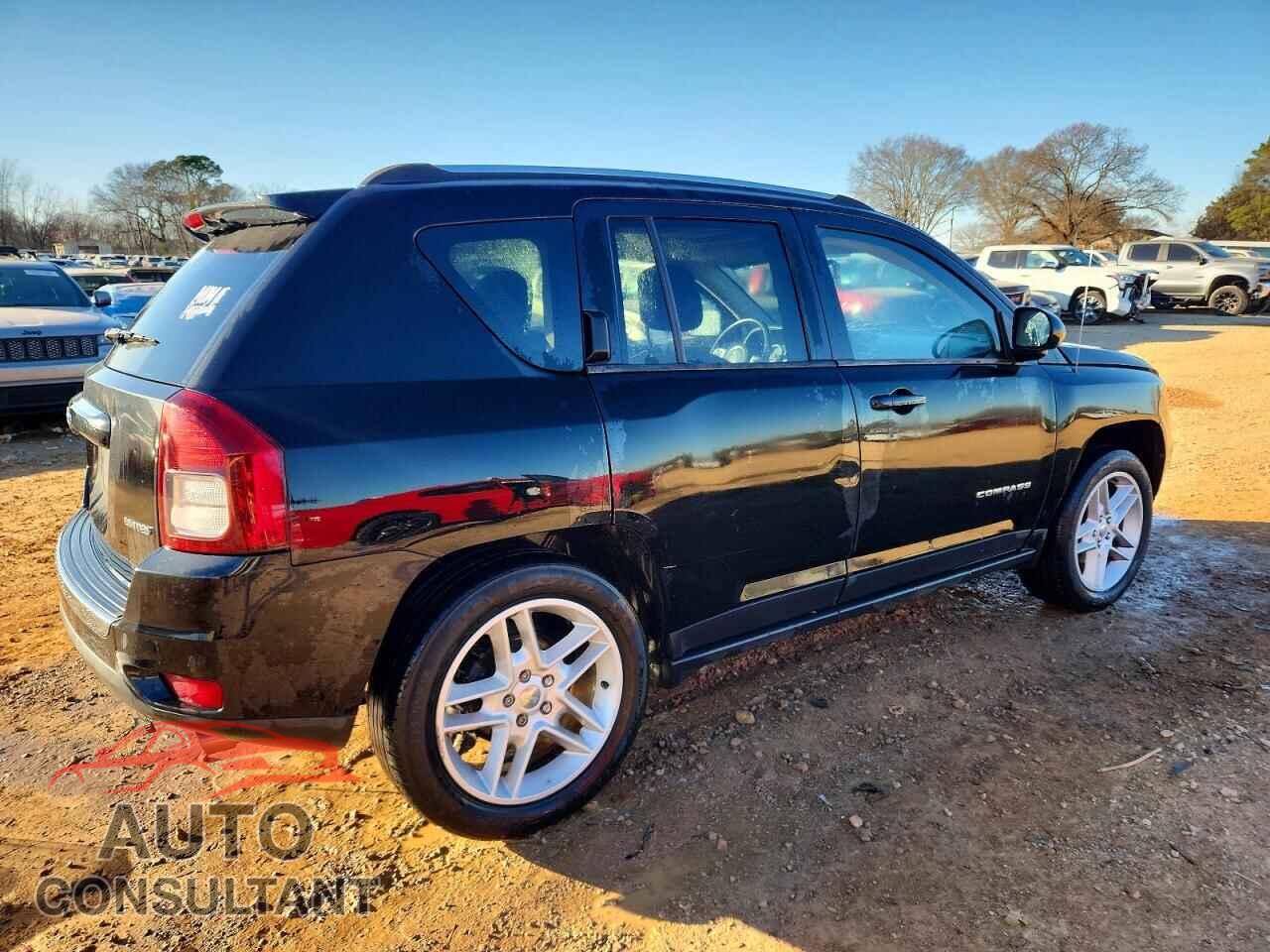 JEEP COMPASS 2014 - 1C4NJDCB2ED617682