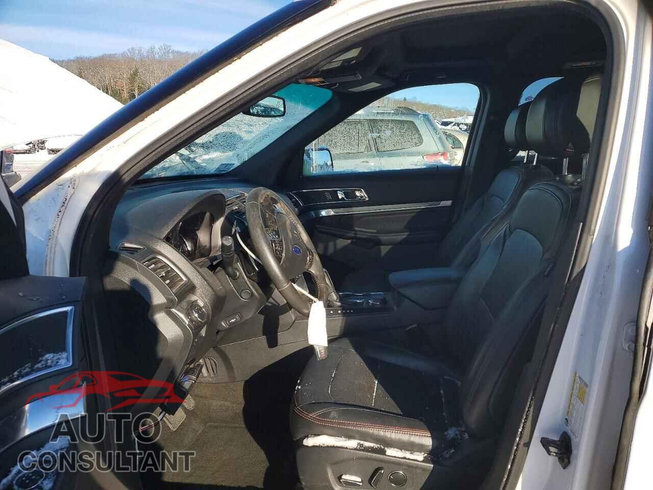 FORD EXPLORER 2016 - 1FM5K8GT3GGB30320