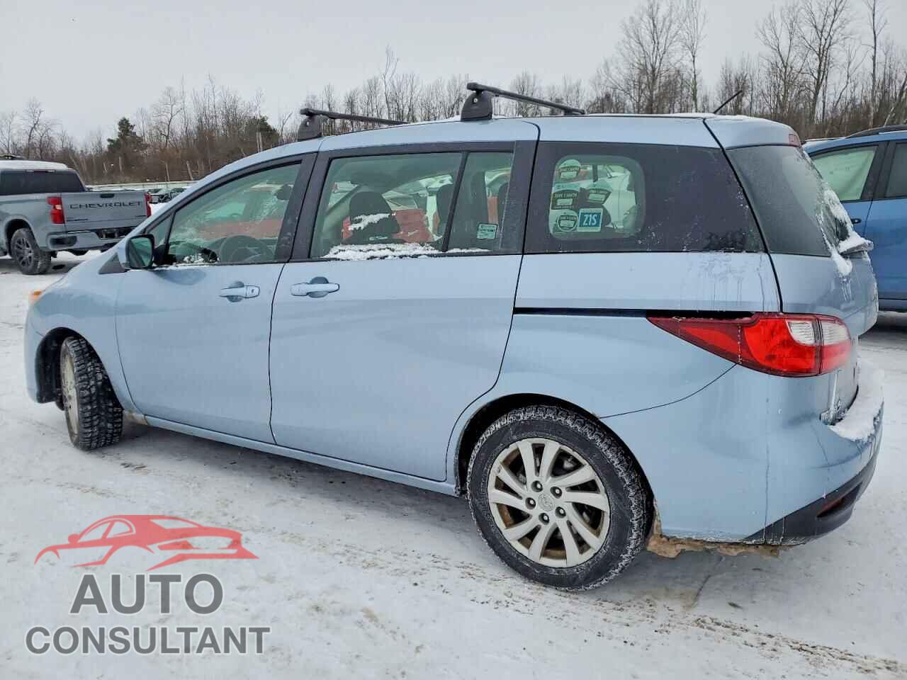 MAZDA 5 2012 - JM1CW2BLXC0100870