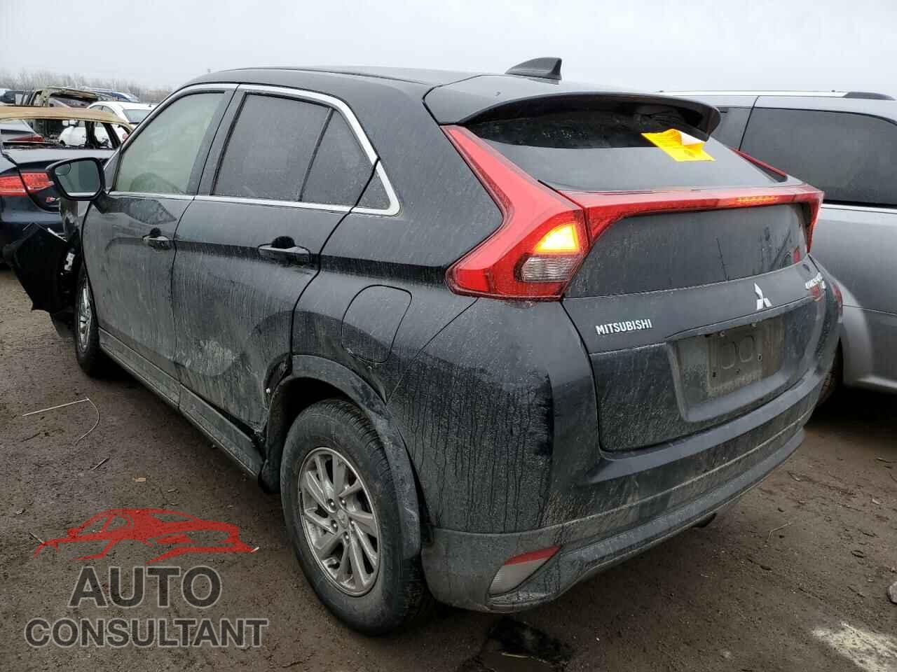 MITSUBISHI ECLIPSE 2019 - JA4AT3AA3KZ039646