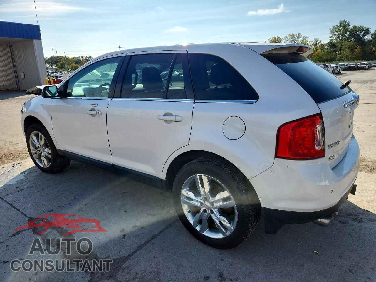 FORD EDGE 2011 - 2FMDK3KC7BBA99594