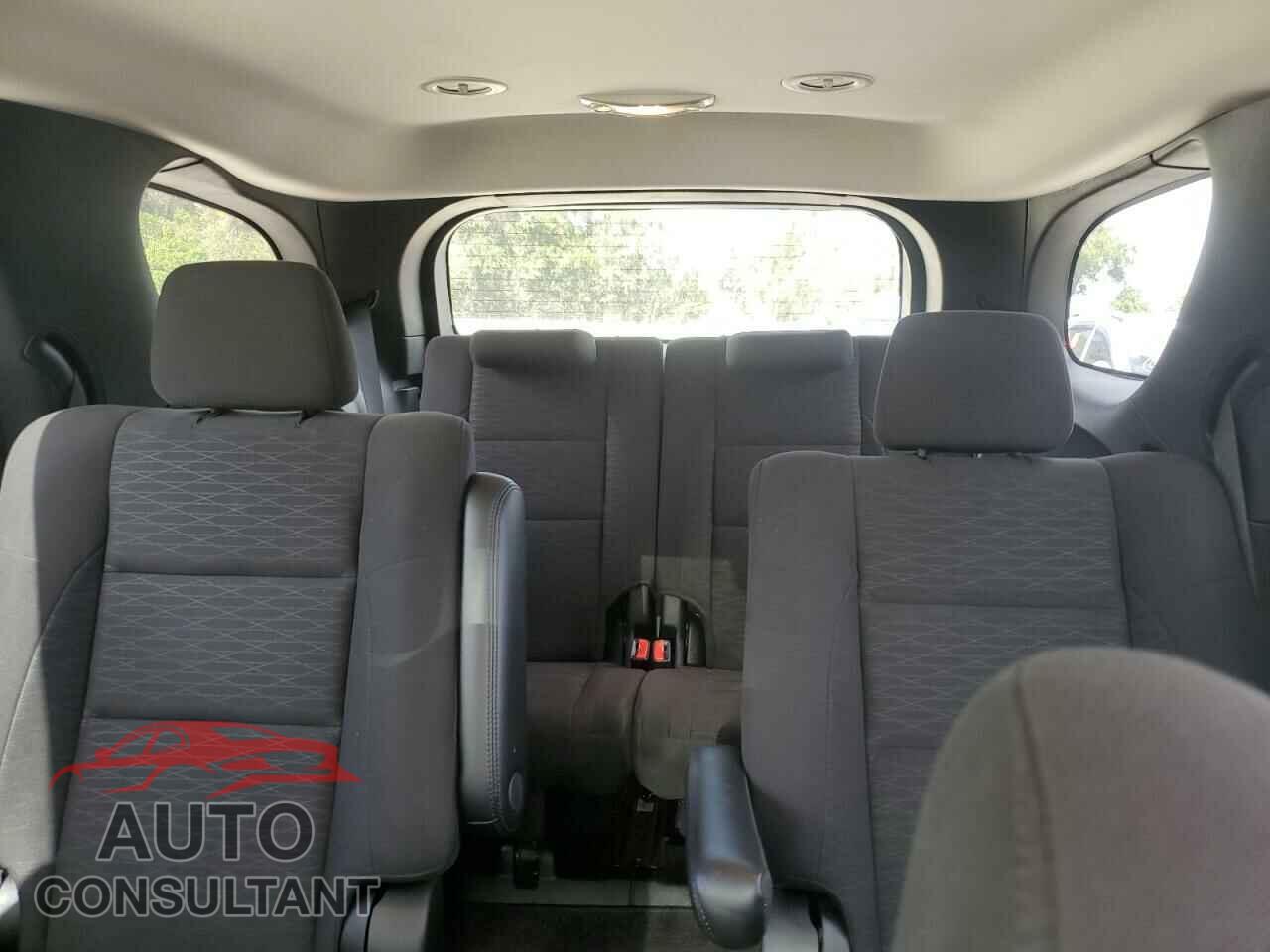 DODGE DURANGO 2018 - 1C4RDHAG3JC323710