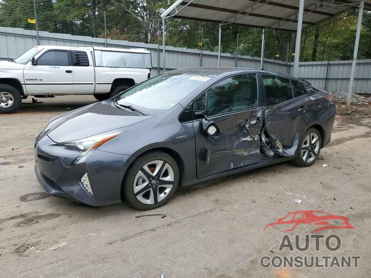 TOYOTA PRIUS 2016 - JTDKARFU9G3523465