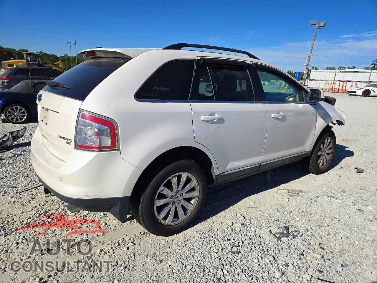 FORD EDGE 2010 - 2FMDK4KC8ABB01938