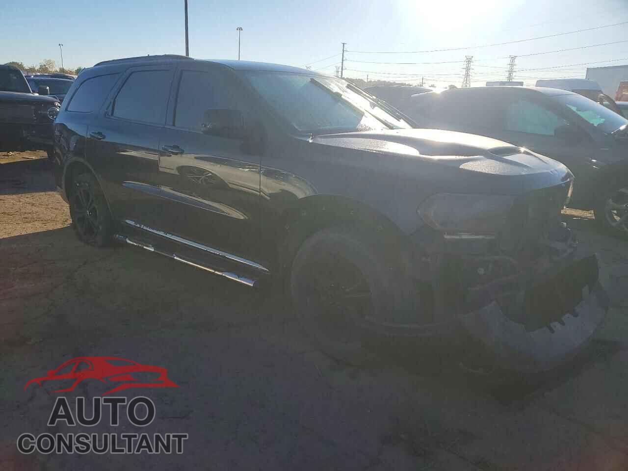 DODGE DURANGO 2013 - 1C4RDHAG0DC500167