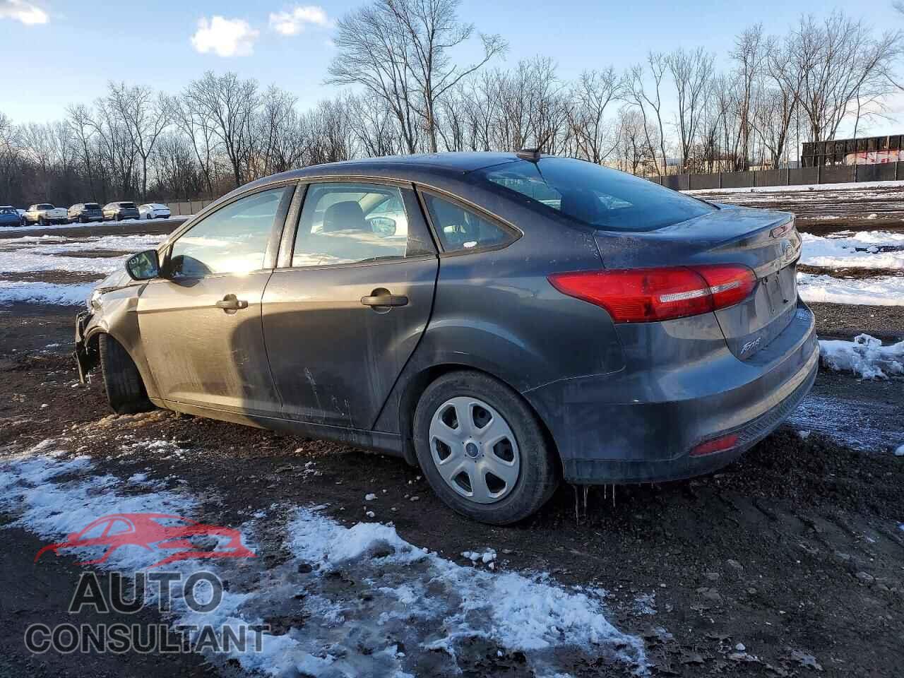 FORD FOCUS 2015 - 1FADP3E27FL362140