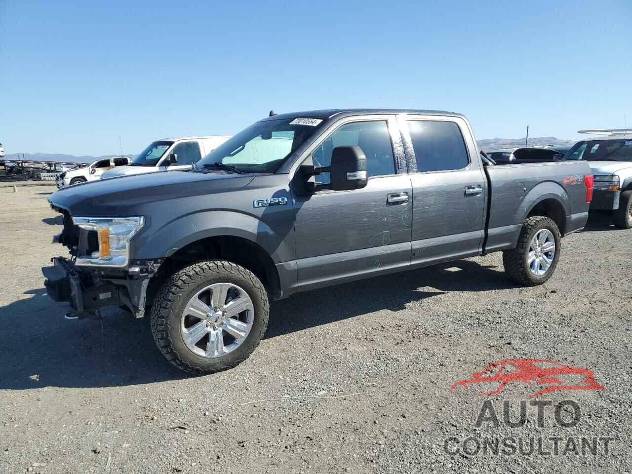 FORD F-150 2020 - 1FTFW1E4XLKD40467