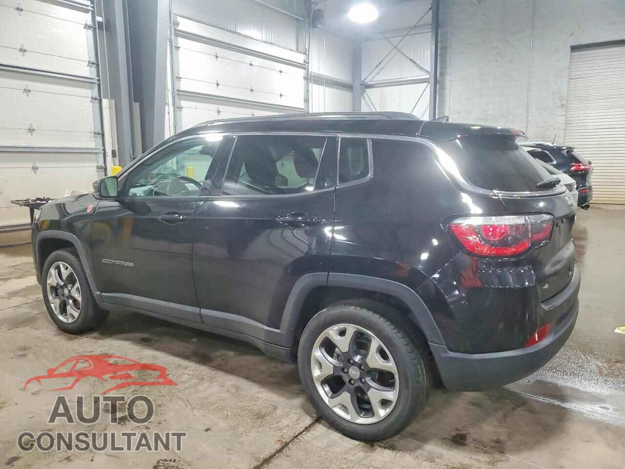 JEEP COMPASS 2018 - 3C4NJDCBXJT334189