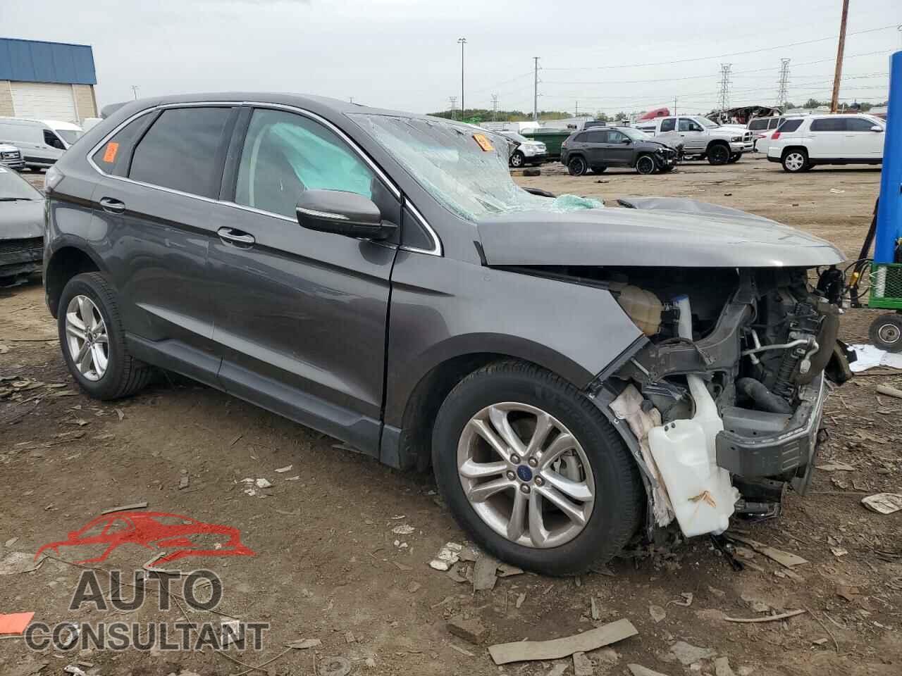 FORD EDGE 2016 - 2FMPK3K99GBB50585