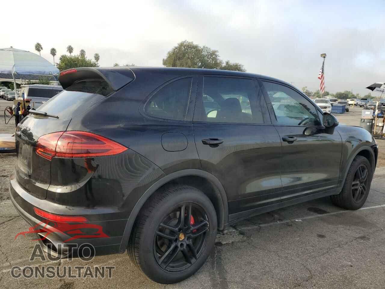 PORSCHE CAYENNE 2016 - WP1AA2A2XGLA02861