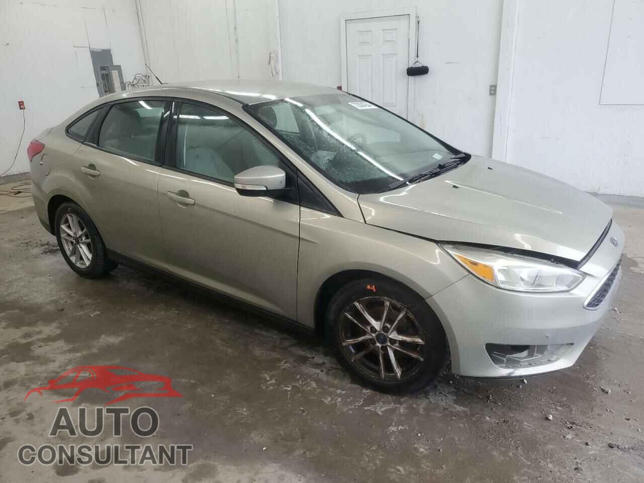 FORD FOCUS 2016 - 1FADP3F2XGL355148