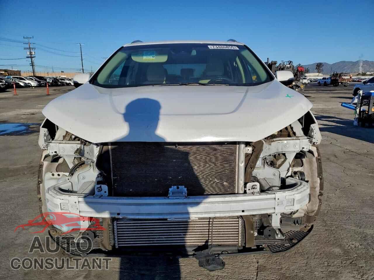 FORD EDGE 2019 - 2FMPK3J95KBB66969