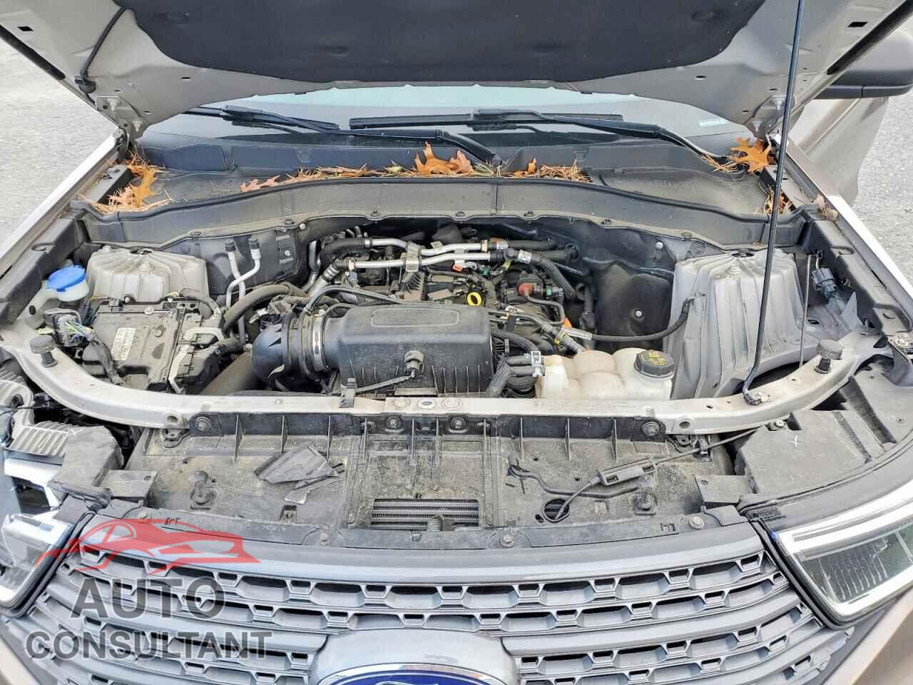 FORD EXPLORER 2021 - 1FMSK8DH6MGA10817