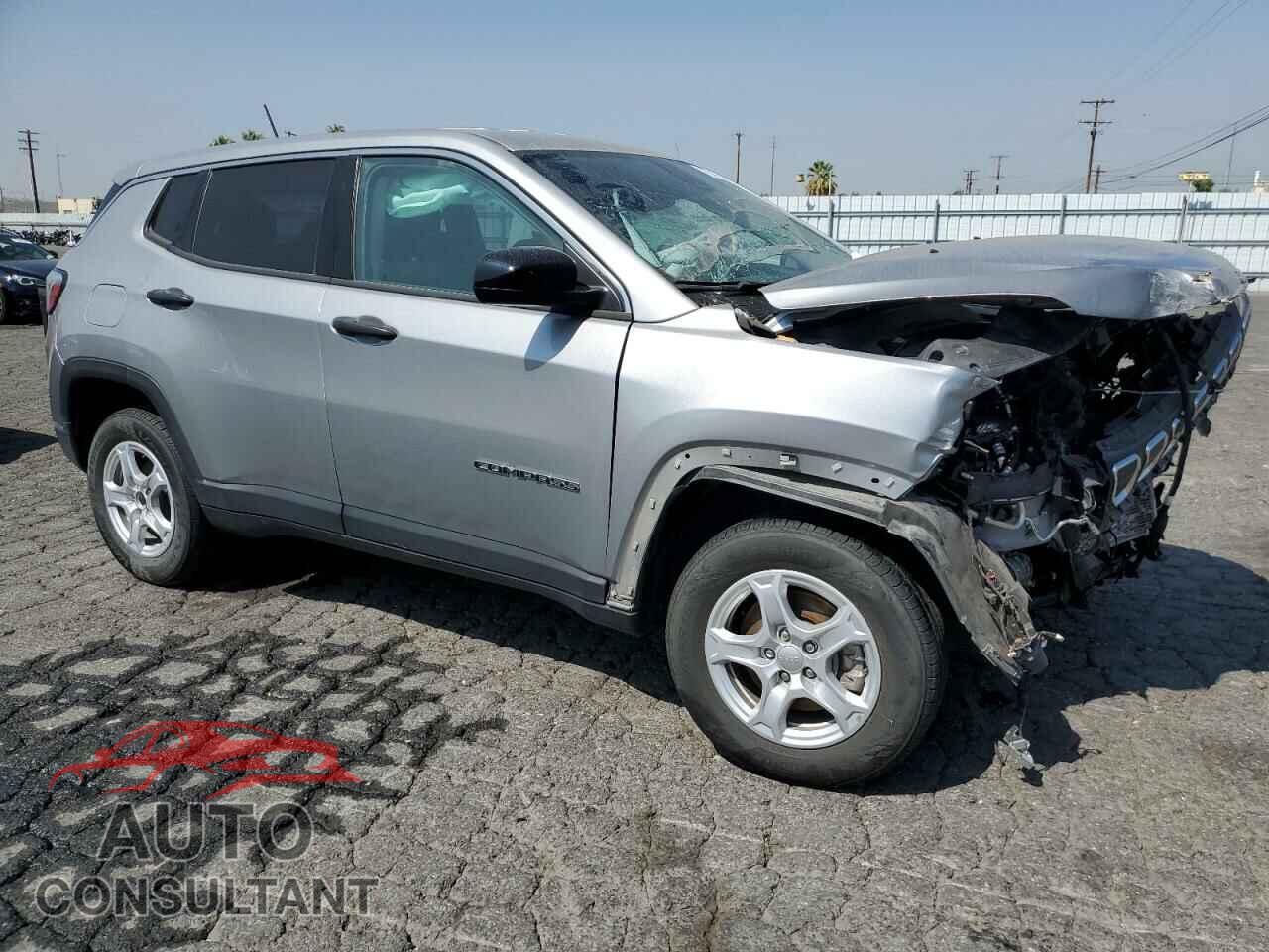 JEEP COMPASS 2022 - 3C4NJDAB2NT214024