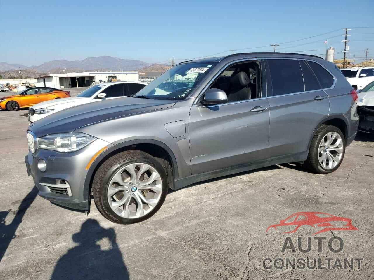 BMW X5 2016 - 5UXKT0C50G0S74959