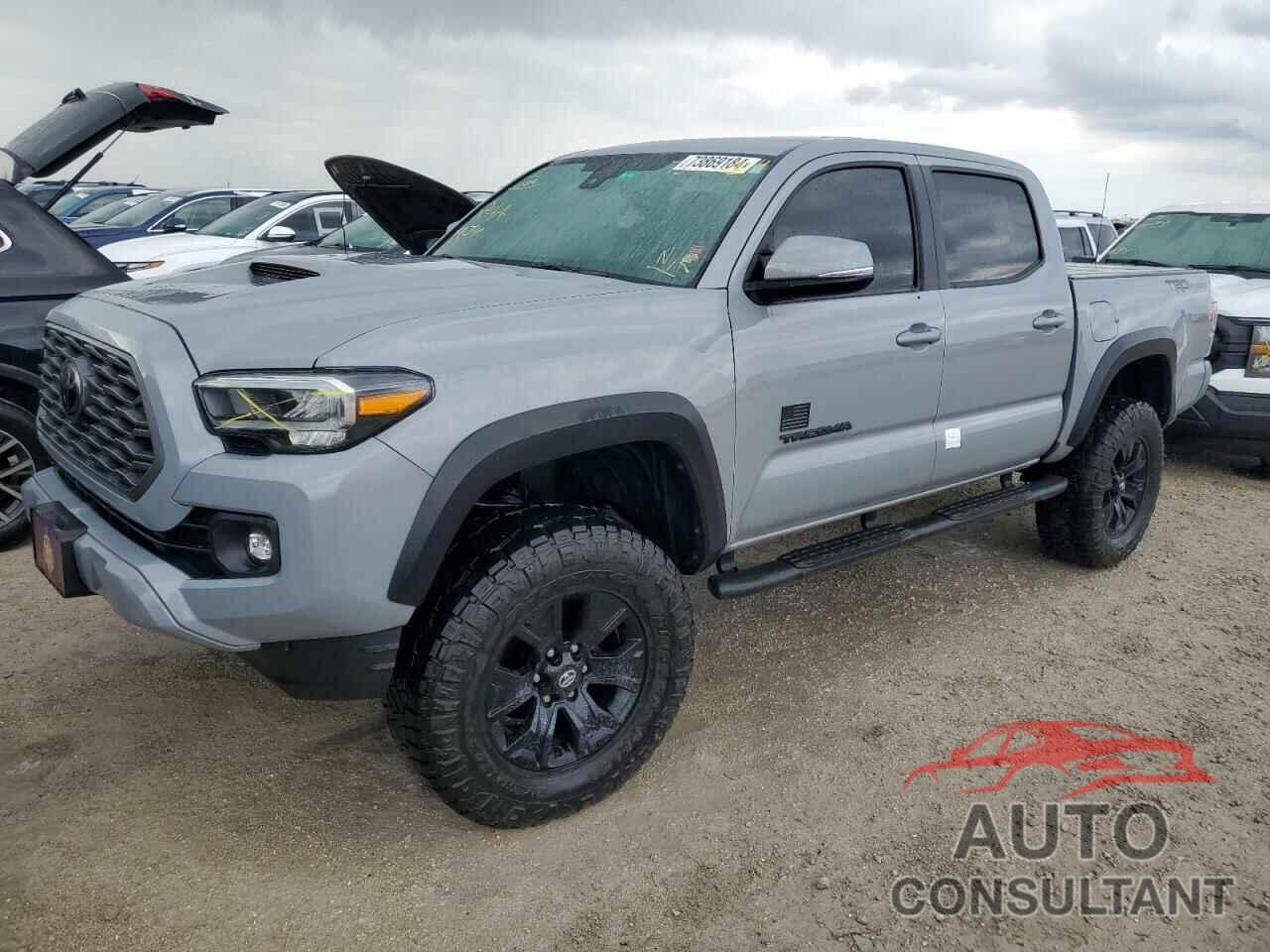 TOYOTA TACOMA 2021 - 5TFAZ5CNXMX108492