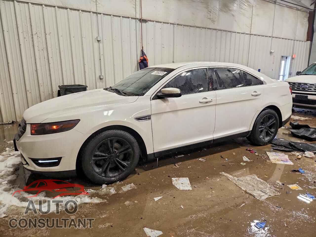 FORD TAURUS 2013 - 1FAHP2E93DG200875