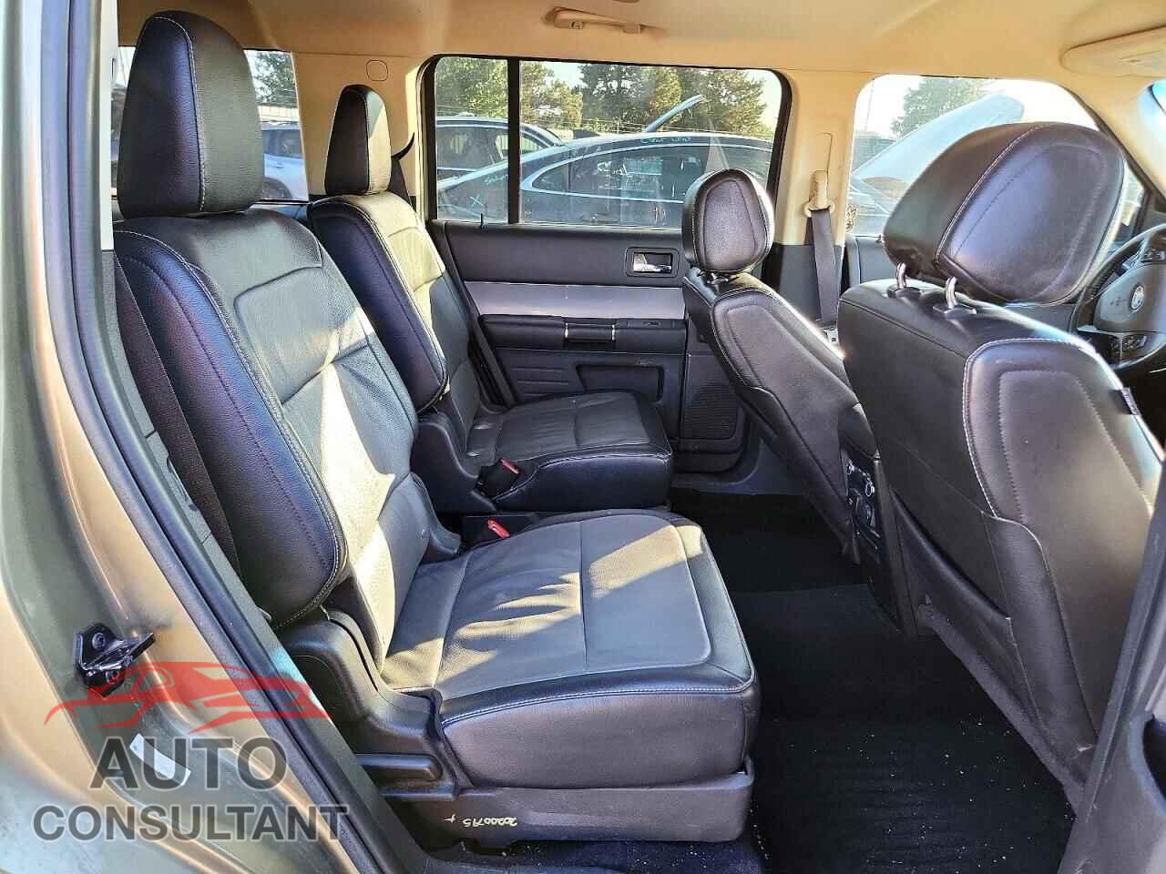 FORD FLEX 2013 - 2FMHK6DTXDBD18020