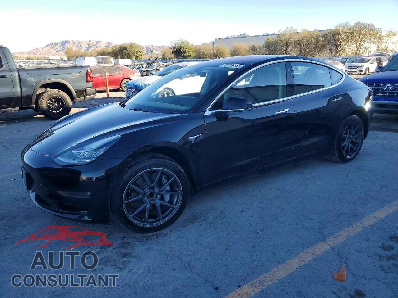 TESLA MODEL 3 2018 - 5YJ3E1EA7JF016088