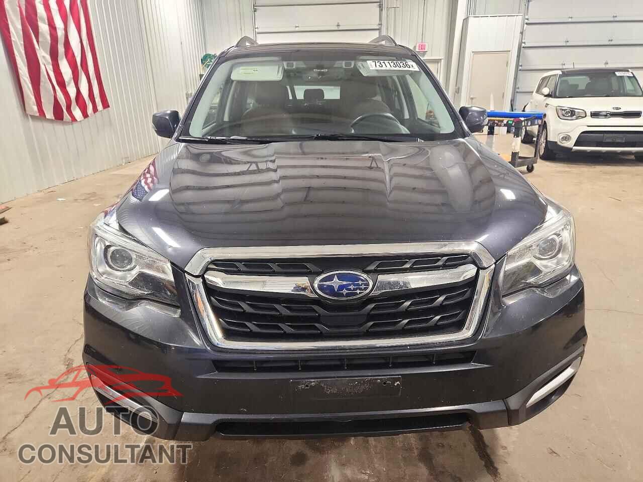 SUBARU FORESTER 2018 - JF2SJAWC8JH484842