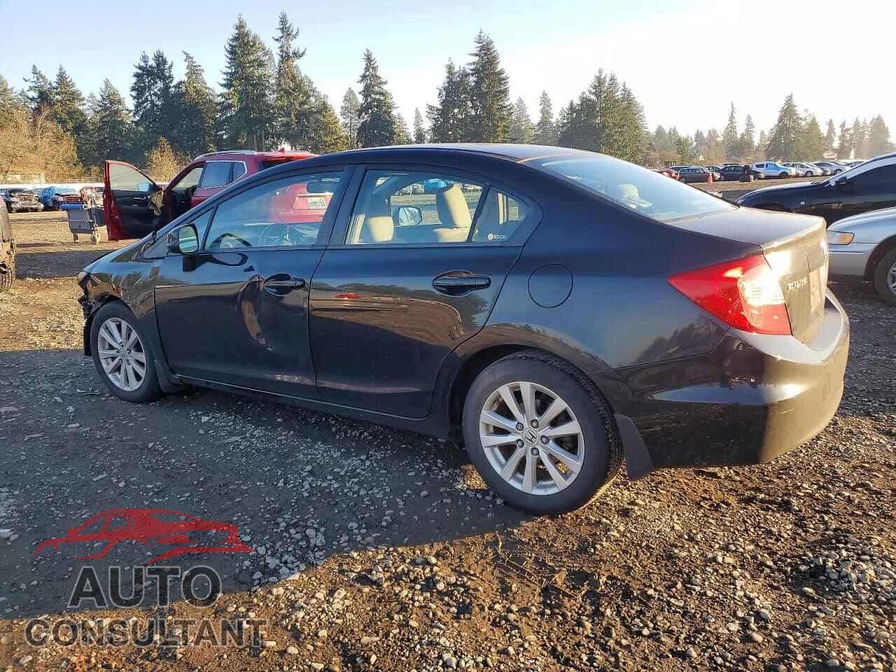 HONDA CIVIC 2012 - 2HGFB2F8XCH301910