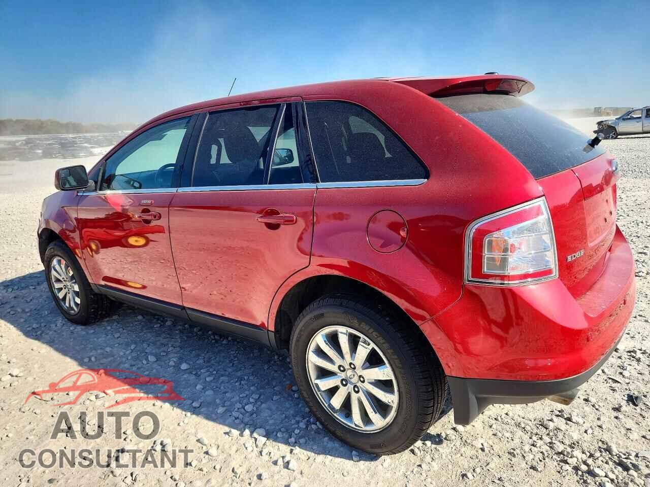 FORD EDGE 2010 - 2FMDK4KC5ABA22792