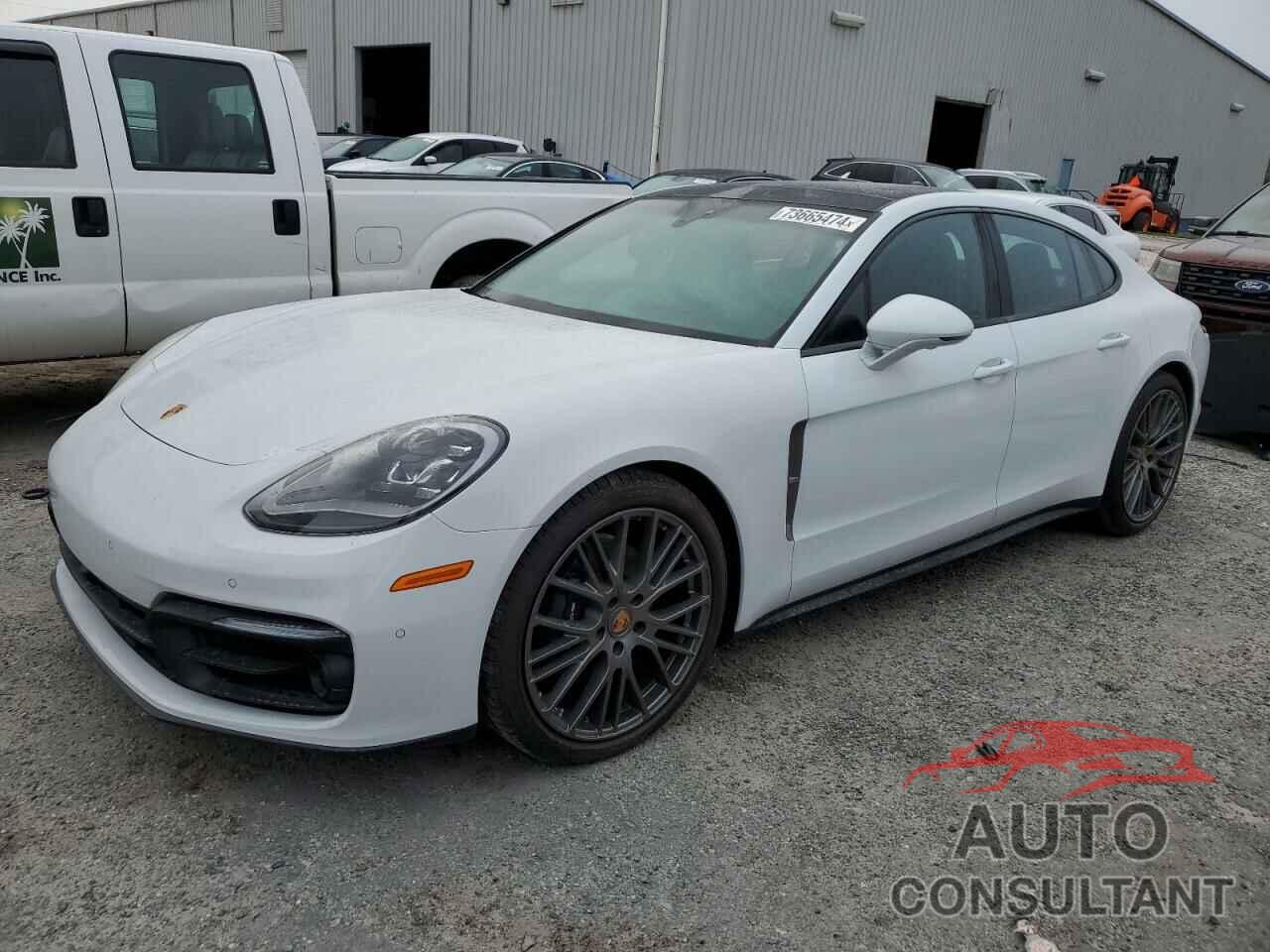 PORSCHE PANAMERA 2023 - WP0AJ2A7XPL102133