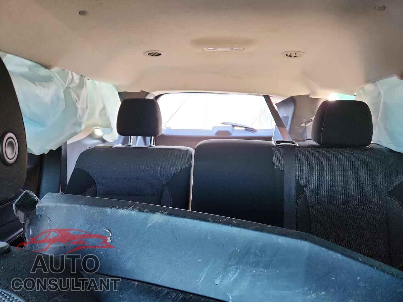 CHEVROLET TRAVERSE 2021 - 1GNERFKW2MJ123466