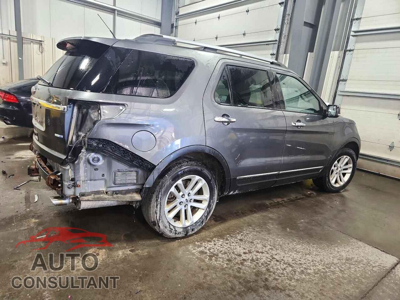 FORD EXPLORER 2015 - 1FM5K8D84FGA64990