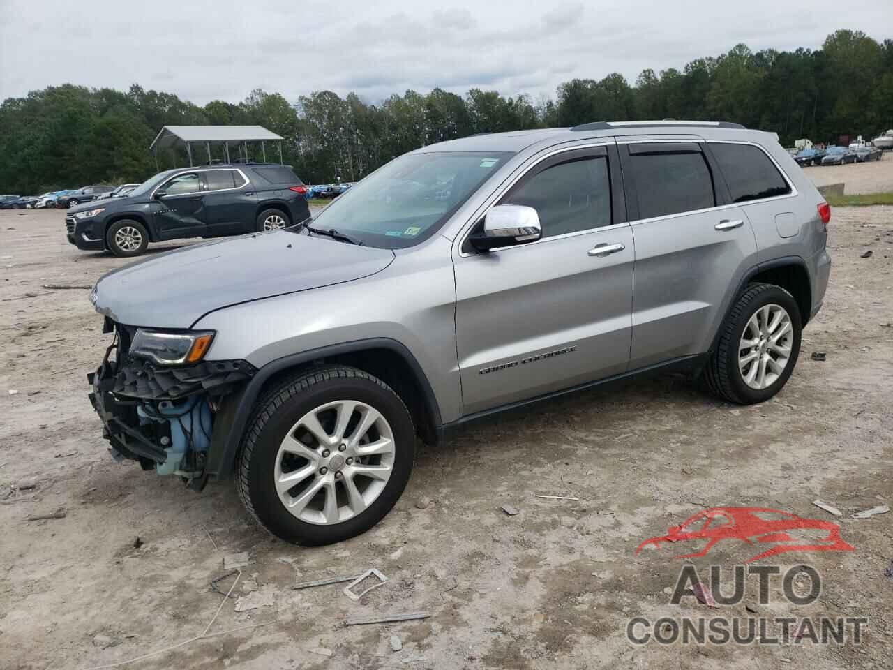 JEEP GRAND CHER 2017 - 1C4RJFBG5HC777592