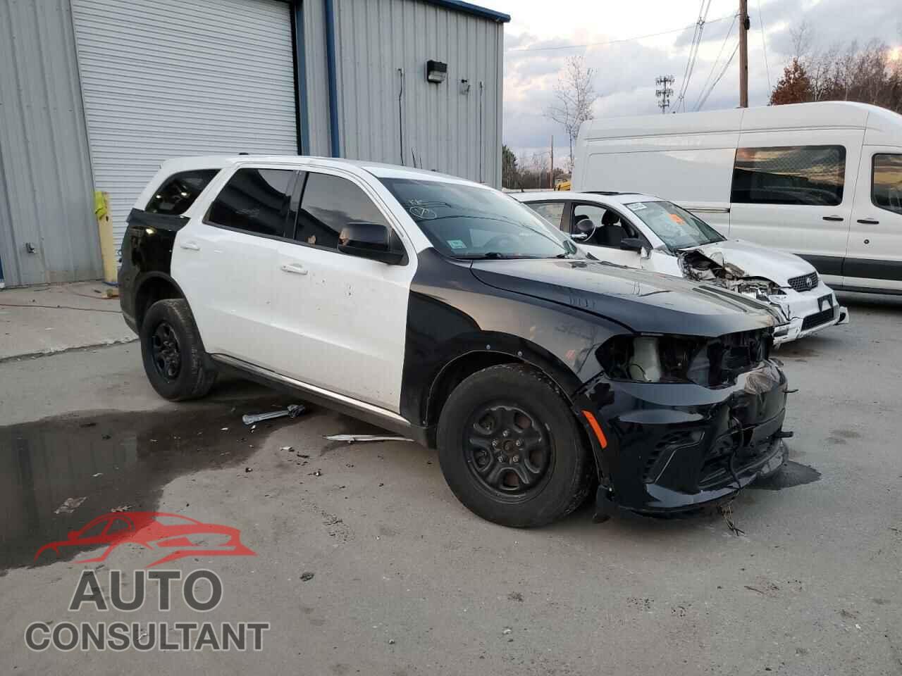 DODGE DURANGO 2021 - 1C4SDJFT8MC659386