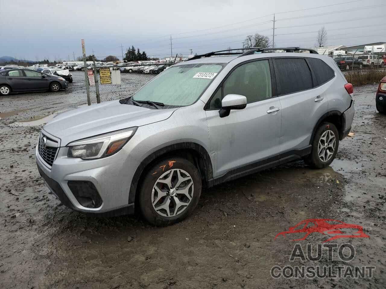 SUBARU FORESTER 2021 - JF2SKAJC0MH471088