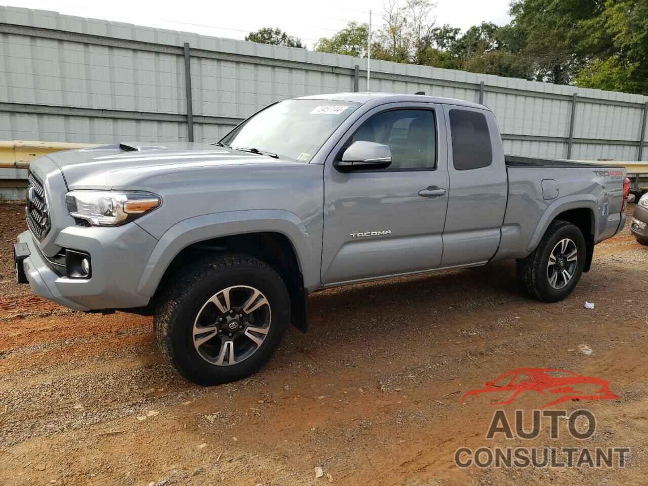 TOYOTA TACOMA 2018 - 5TFSZ5AN0JX164735