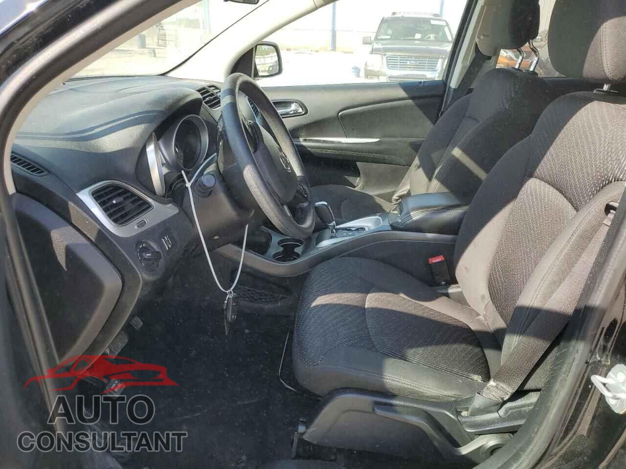 DODGE JOURNEY 2017 - 3C4PDCAB2HT552859