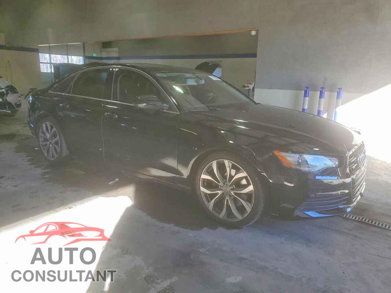 AUDI A6 2014 - WAUGFAFC2EN096175