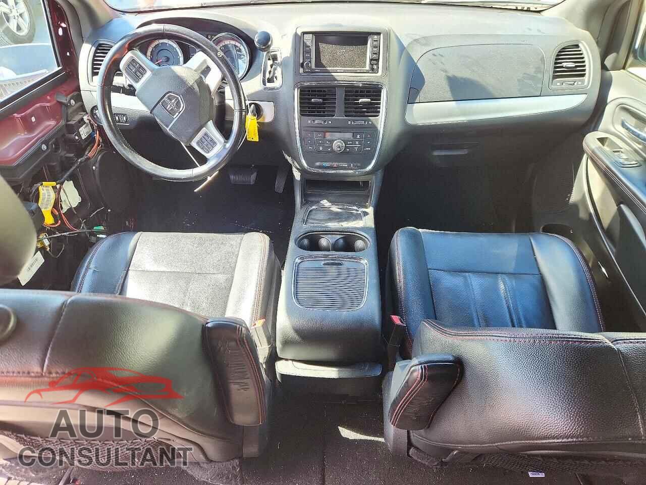 DODGE CARAVAN 2019 - 2C4RDGEG0KR785848