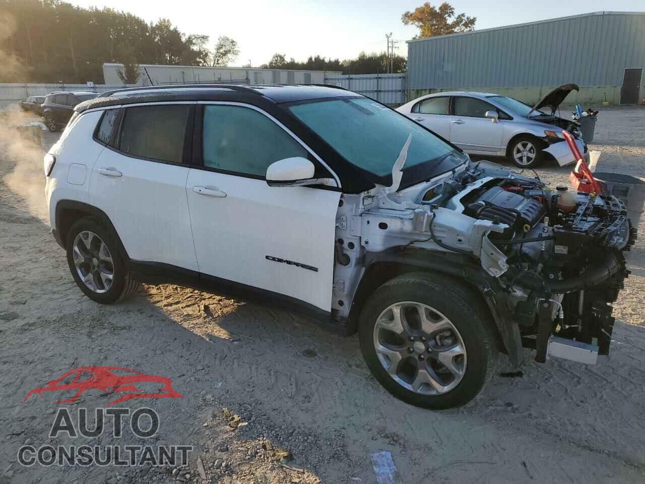 JEEP COMPASS 2020 - 3C4NJCCB9LT211478