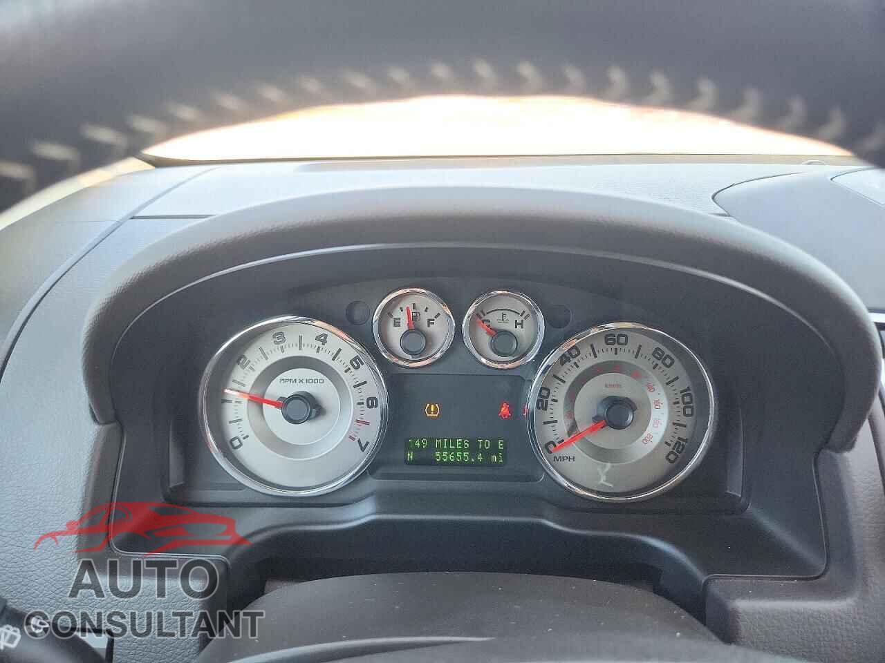 FORD EDGE 2010 - 2FMDK4KC5ABA22792