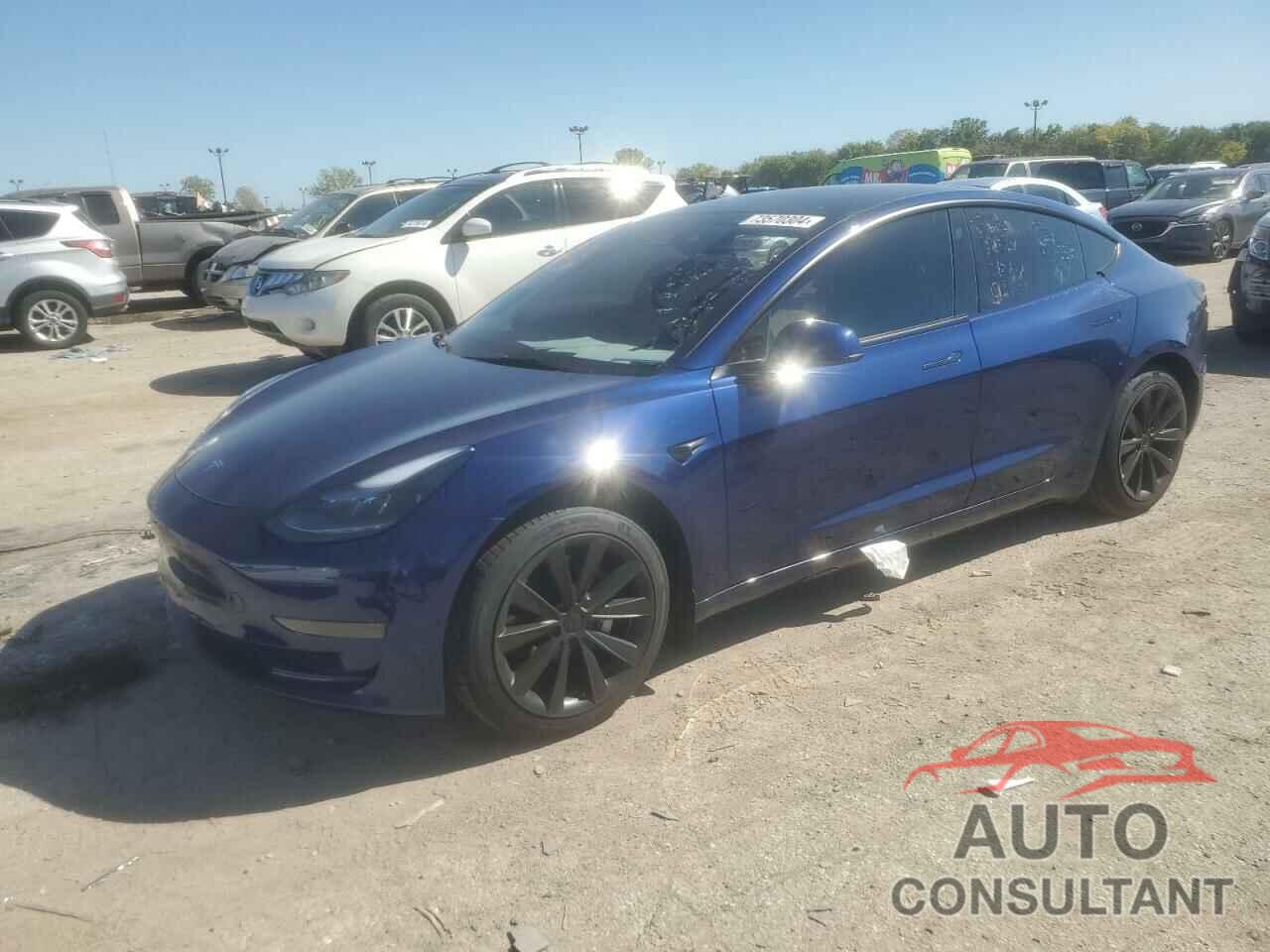 TESLA MODEL 3 2023 - 5YJ3E1EA7PF650008