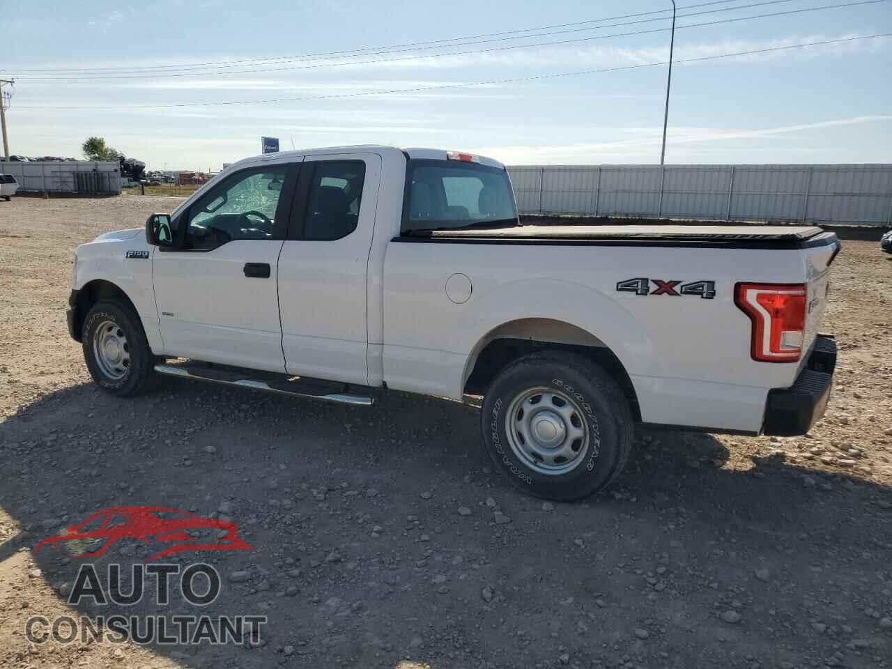 FORD F-150 2016 - 1FTEX1EP4GKD77667
