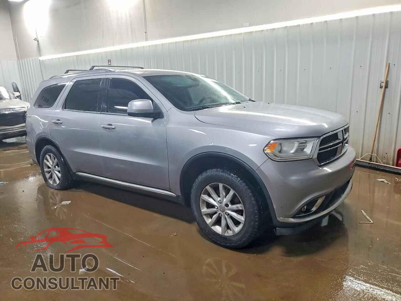 DODGE DURANGO 2014 - 1C4RDJAG6EC402253
