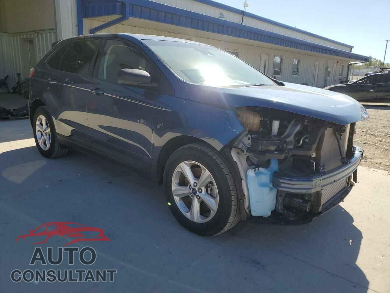 FORD EDGE 2019 - 2FMPK4G98KBB17570