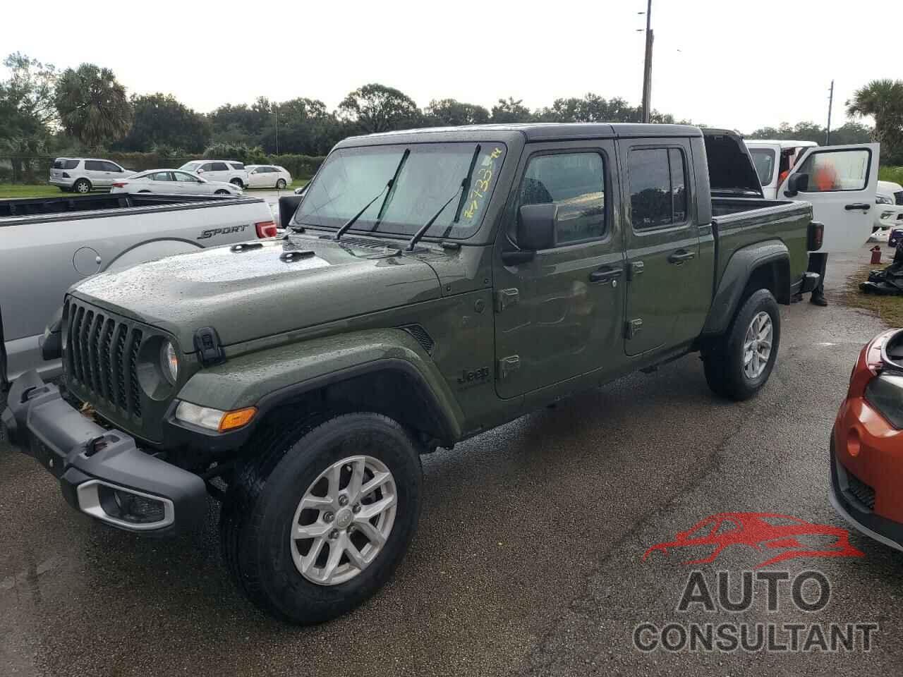 JEEP GLADIATOR 2023 - 1C6HJTAG2PL553505
