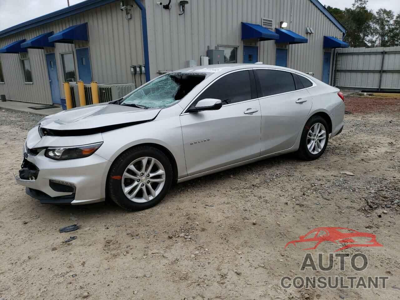 CHEVROLET MALIBU 2018 - 1G1ZD5ST8JF192498