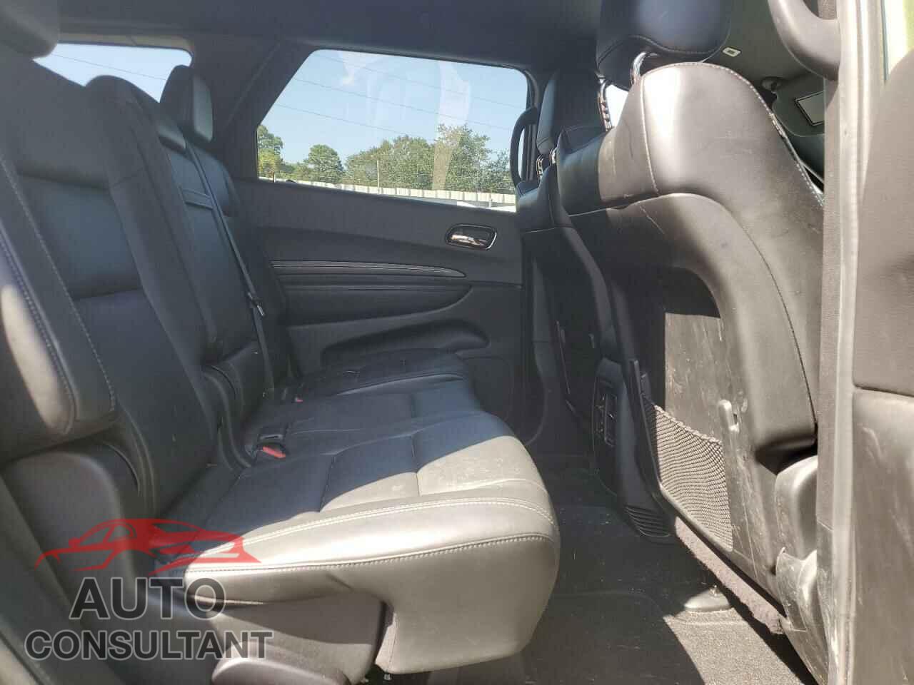 DODGE DURANGO 2021 - 1C4RDJDG9MC766483