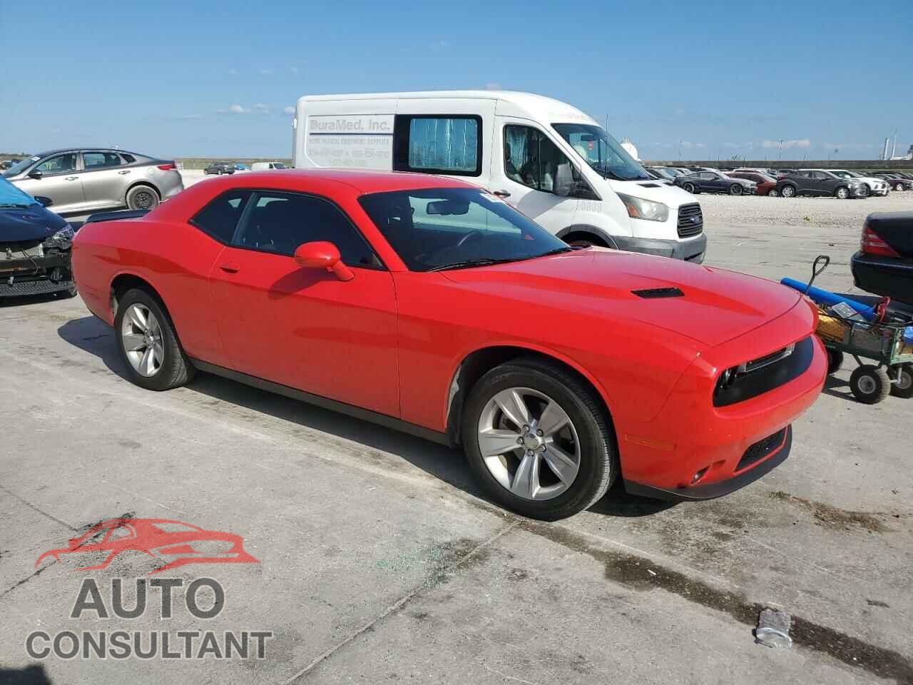 DODGE CHALLENGER 2023 - 2C3CDZAG3PH581702