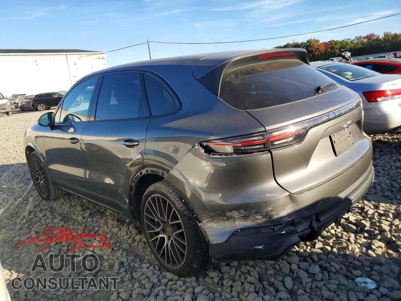 PORSCHE CAYENNE 2021 - WP1AA2AY9MDA07009